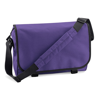 Messenger Bag in purple