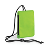 Phone Pouch Xl in lime-green