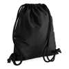 Icon Gymsac in black-black