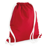 Icon Gymsac in classic-red