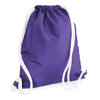 Icon Gymsac in purple