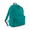 Original Fashion Backpack in emerald-graphitegrey