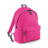 Original Fashion Backpack in fuchsia-graphitegrey