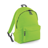 Original Fashion Backpack in limegreen-graphitegrey