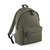 Original Fashion Backpack in olive-green