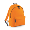 Original Fashion Backpack in orange-graphitegrey