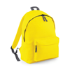 Original Fashion Backpack in yellow-graphitegrey