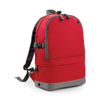 Athleisure Pro Backpack in classic-red