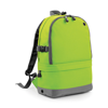 Athleisure Pro Backpack in lime-green