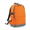 Athleisure Pro Backpack in orange