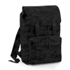 Vintage Laptop Backpack in midnightcamo-black