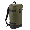 Urban Top Loader in military-green