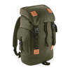 Urban Explorer Backpack in militarygreen-tan