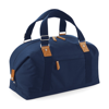 Vintage Overnighter in french-navy