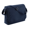 Classic Canvas Messenger in french-navy
