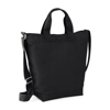 Canvas Day Bag in black