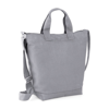 Canvas Day Bag in light-grey