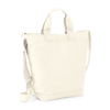 Canvas Day Bag in natural