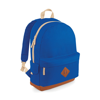 Heritage Backpack in bright-royal
