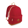Heritage Backpack in classic-red