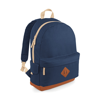 Heritage Backpack in french-navy