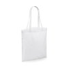 Sublimation Shopper in white