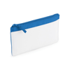 Sublimation Pencil Case in sapphire-blue