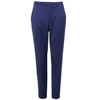 Cassino Slim Fit Trousers in newmidblue