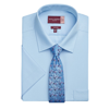 Rosello Short Sleeve Shirt in blue