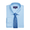 Juno Long Sleeve Shirt in blue