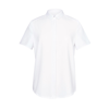 Women'S Siena Short Sleeve Blouse in white