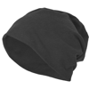 Jersey Beanie in charcoal