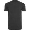 T-Shirt Round-Neck in black