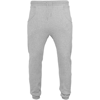 Heavy Deep Crotch Sweatpants in heather-grey