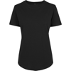 Women'S Fit Tee in black