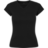 Women'S Basic Tee in black