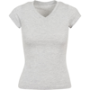 Women'S Basic Tee in heather-grey