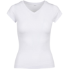 Women'S Basic Tee in white