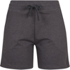 Women'S Terry Shorts in charcoal