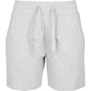 Women'S Terry Shorts in heather-grey