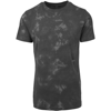 Batik Dye Tee in grey-darkgrey