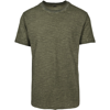 Spray Dye Tee in olive