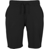 Terry Shorts in black
