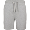 Terry Shorts in heather-grey