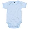 Baby Bodysuit in dusty-blue
