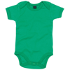 Baby Bodysuit in kelly-green