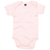 Baby Bodysuit in powder-pink