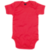 Baby Bodysuit in red