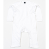 Baby Rompersuit in white