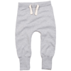 Baby Sweatpants in heather-grey-marl